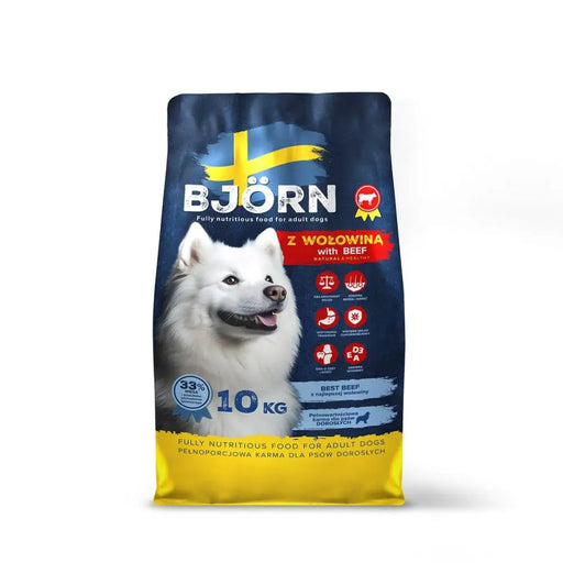 Fodder Bjorn - Хранене на домашни любимци<<<Домашни Животни<<<Дом Градина<<<BigBuy&&&Dry foodDLP-KAS<<<For