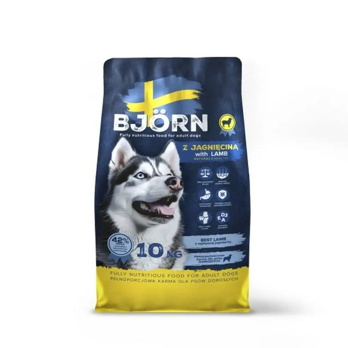 Fodder Bjorn - Хранене на домашни любимци<<<Домашни Животни<<<Дом Градина<<<BigBuy&&&Dry foodDLP-KAS<<<For