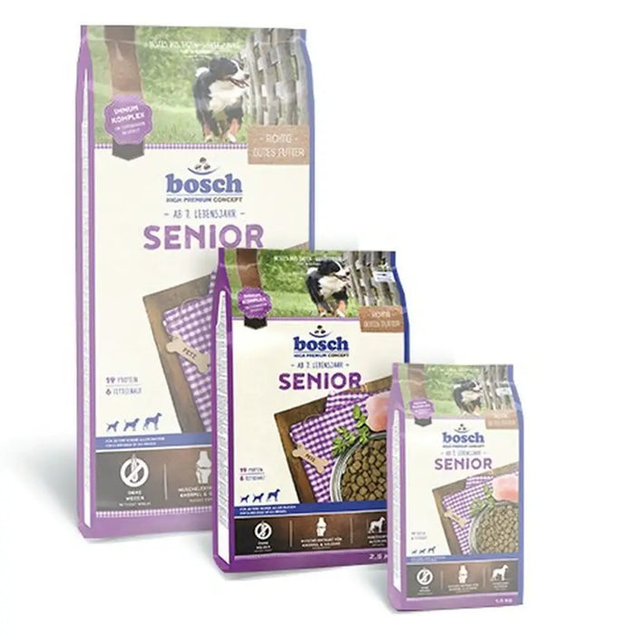 Fodder BOSCH SENIOR Senior Chicken 2,5 kg - Хранене на домашни любимци<<<Домашни Животни<<<Дом Градина<<<BigBuy&&&Dry