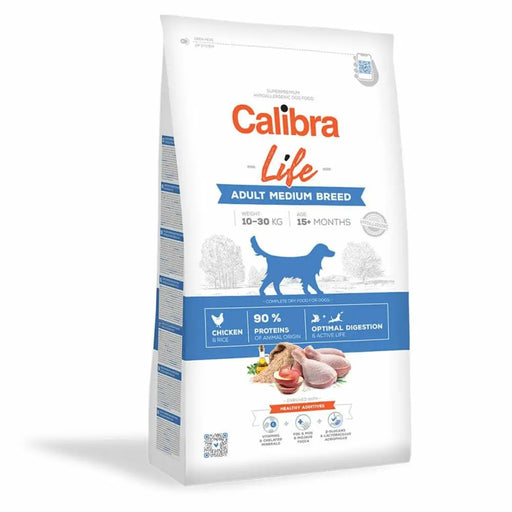 Fodder Calibra Chicken 12,7 KG 12 kg - Хранене на домашни любимци<<<Домашни Животни<<<Дом Градина<<<BigBuy&&&Dry