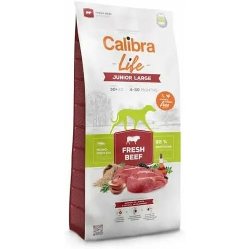 Fodder Calibra Kid/Junior Ox 12,7 KG 12 kg - Хранене на домашни любимци<<<Домашни Животни<<<Дом Градина<<<BigBuy&&&Dry