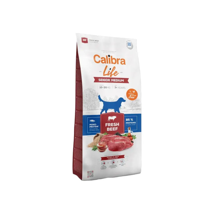 Fodder Calibra Senior Ox 12,7 KG 12 kg - Хранене на домашни любимци<<<Домашни Животни<<<Дом Градина<<<BigBuy&&&Dry