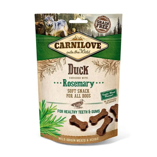 Fodder Carnilove Duck 200 g - Хранене на домашни любимци<<<Домашни Животни<<<Дом