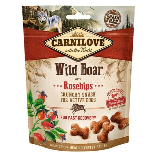 Fodder Carnilove Wild Boar 200 g - Хранене на домашни любимци<<<Домашни Животни<<<Дом
