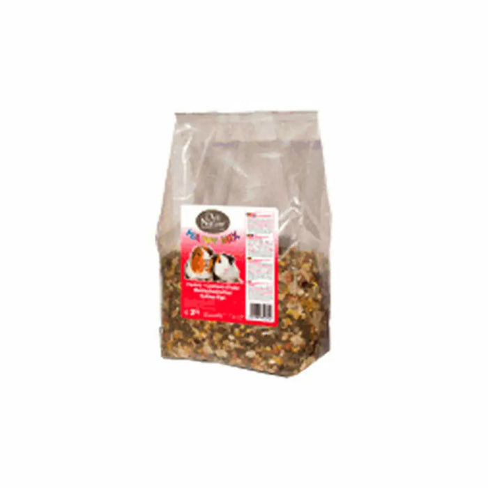 Fodder Deli Nature Happy Mix Guinea pig 3 Kg - Домашни Животни<<<Дом Градина<<<BigBuy&&&Хранене на домашни