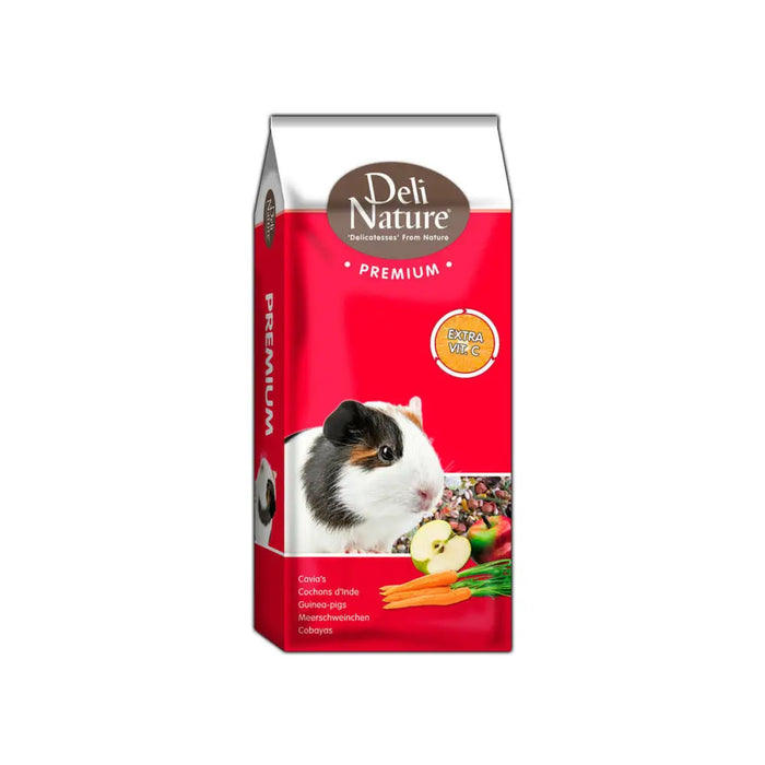 Fodder Deli Nature Premium Guinea pig 3 Kg - Домашни Животни<<<Дом Градина<<<BigBuy&&&Хранене на домашни