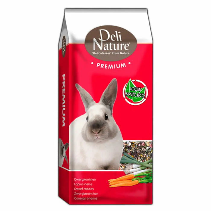 Fodder Deli Nature Premium Rabbit 800 g - Домашни Животни<<<Дом Градина<<<BigBuy&&&Хранене на домашни любимци<<<Домашни