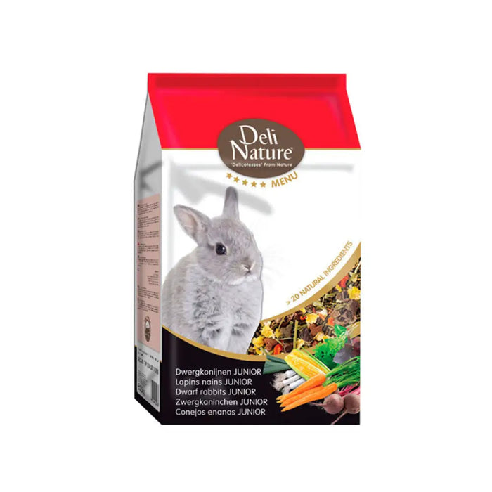Fodder Deli Nature Rabbit 2,5 kg - Домашни Животни<<<Дом Градина<<<BigBuy&&&Хранене на домашни любимци<<<Домашни