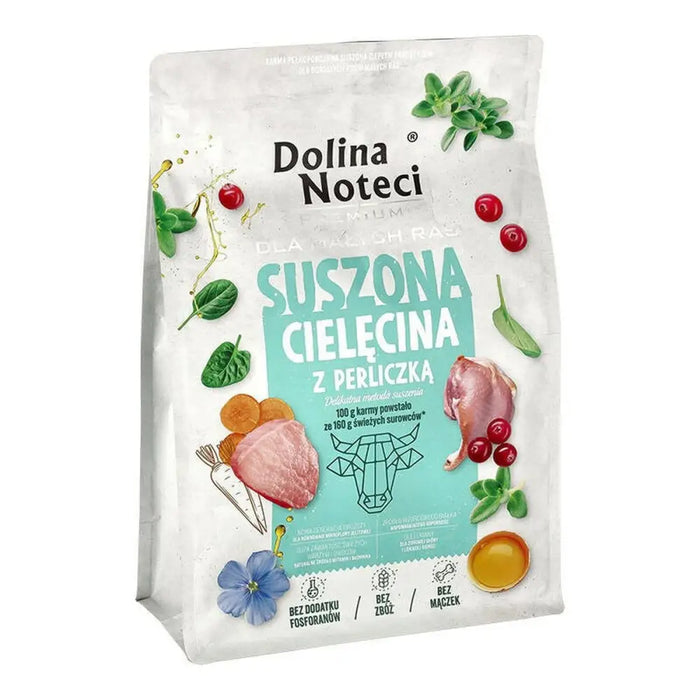 Fodder Dolina Noteci Veal 3 Kg - Хранене на домашни любимци<<<Домашни Животни<<<Дом Градина<<<BigBuy&&&Dry