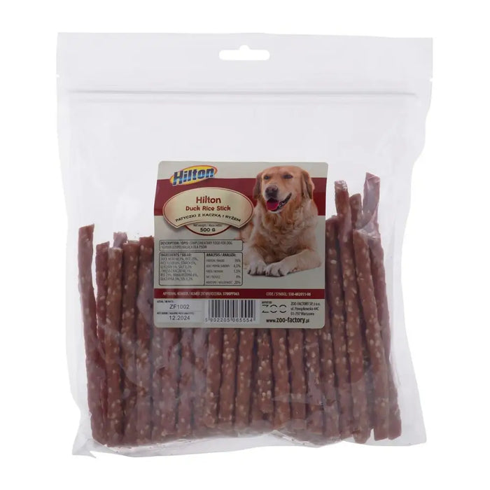 Fodder Hilton Adult Duck 500 g - Хранене на домашни любимци<<<Домашни Животни<<<Дом