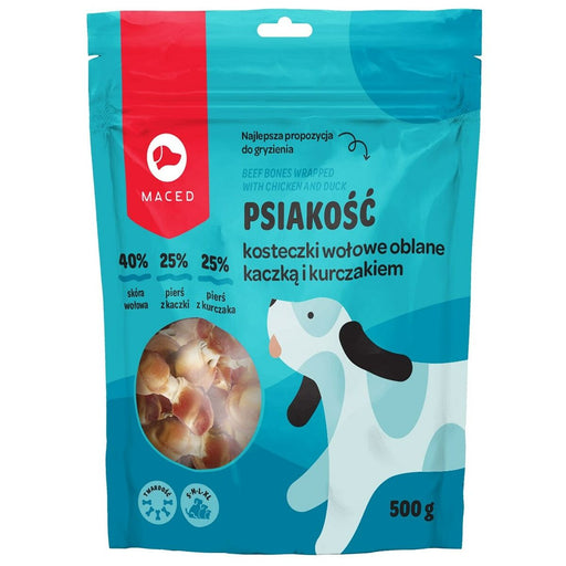 Fodder Maced Adult Chicken Duck 500 g - Хранене на домашни любимци<<<Домашни Животни<<<Дом