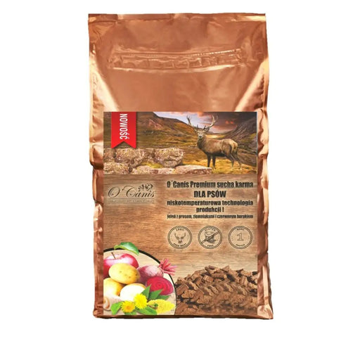 Fodder O’canis Deer 1,5 Kg - Хранене на домашни любимци<<<Домашни Животни<<<Дом Градина<<<BigBuy&&&Dry