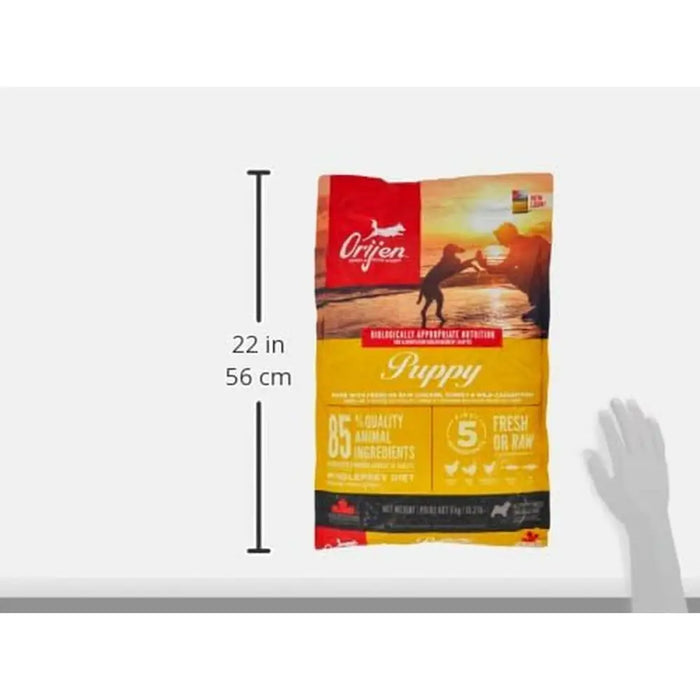 Fodder Orijen Kid/Junior Chicken Turkey Fish 6 Kg - Хранене на домашни любимци<<<Домашни Животни<<<Дом