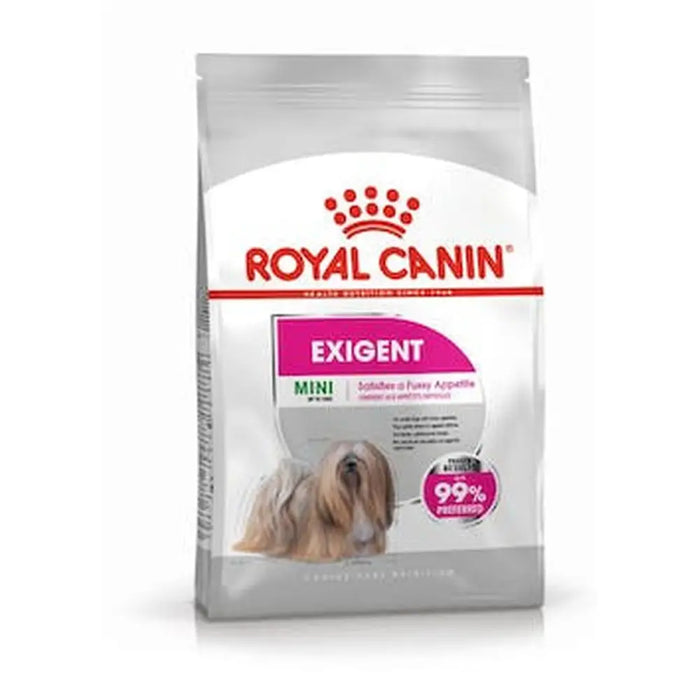 Fodder Royal Canin Mini Exigent Adult Chicken Birds 3 Kg - Хранене на домашни любимци<<<Домашни Животни<<<Дом