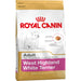 Fodder Royal Canin West Highland White Terrier Adult Adult Chicken Corn Birds 3 Kg - Хранене на домашни