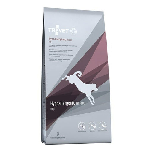 Fodder Trovet Hypoallergenic Adult 3 Kg - Хранене на домашни любимци<<<Домашни Животни<<<Дом Градина<<<BigBuy&&&Dry dog