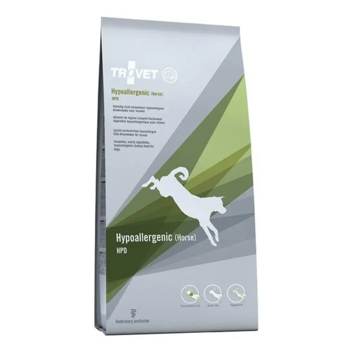 Fodder Trovet Hypoallergenic HPD Horse Horse 3 Kg - Хранене на домашни любимци<<<Домашни Животни<<<Дом