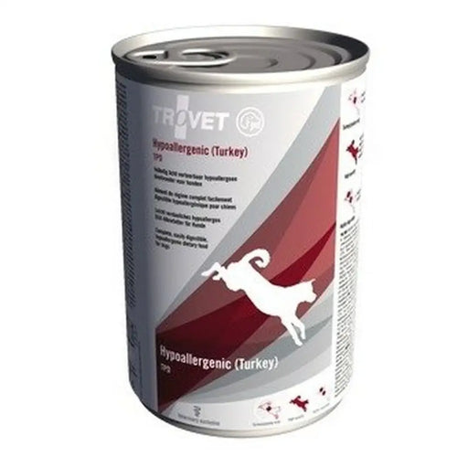 Fodder Trovet Hypoallergenic TPD Adult Turkey 400 g - Хранене на домашни любимци<<<Домашни Животни<<<Дом