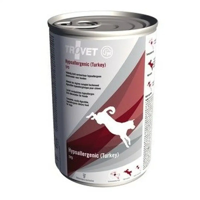 Fodder Trovet Hypoallergenic TPD Adult Turkey 400 g - Хранене на домашни любимци<<<Домашни Животни<<<Дом