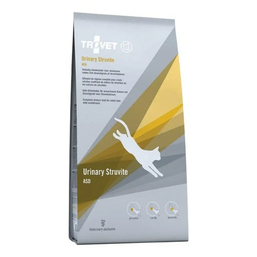 Fodder Trovet Urinary Struvite ASD 2,5 kg - Хранене на домашни любимци<<<Домашни Животни<<<Дом Градина<<<BigBuy&&&Dry