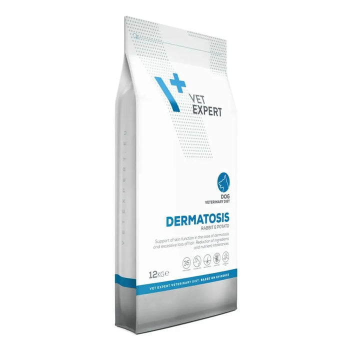 Fodder VETEXPERT Dermatosis Rabbit 12 kg - Хранене на домашни любимци<<<Домашни Животни<<<Дом Градина<<<BigBuy&&&Dry