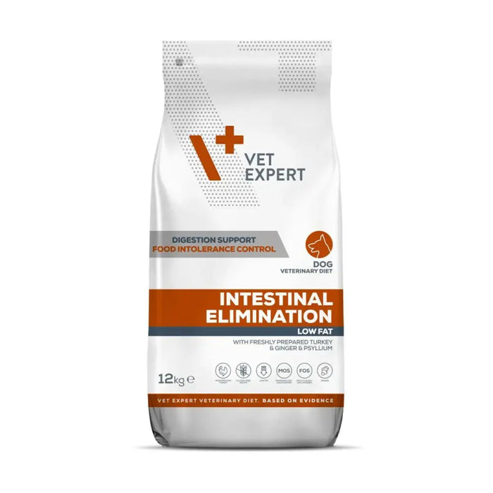 Fodder VETEXPERT Intestinal Elimination Dog Turkey 12 kg - Хранене на домашни любимци<<<Домашни Животни<<<Дом