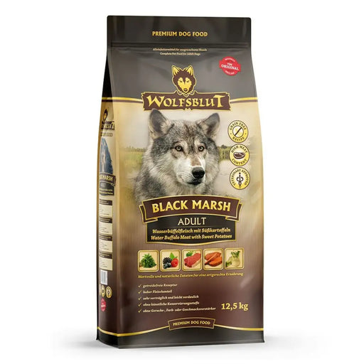 Fodder Wolfsblut Adult Búfalo 12,5 Kg - Хранене на домашни любимци<<<Домашни Животни<<<Дом Градина<<<BigBuy&&&Dry