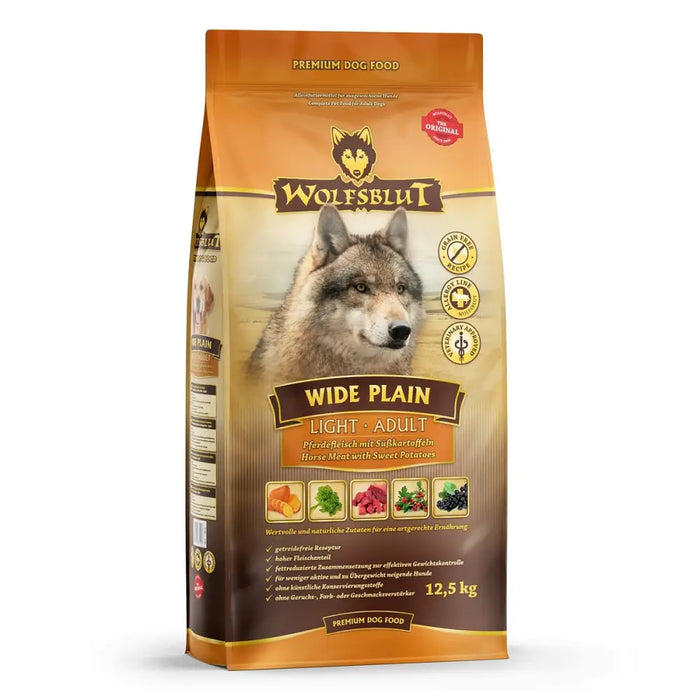 Fodder Wolfsblut Adult Meat Sweet potato 12,5 Kg - Хранене на домашни любимци<<<Домашни Животни<<<Дом