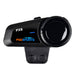 Fodsports FX6 motorcycle intercom (black) - Intercoms<<<Audio<<<InnproXML