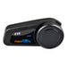 Fodsports FX6 motorcycle intercom two-pack (black) - Intercoms<<<Audio<<<InnproXML