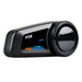 Fodsports FX6 motorcycle intercom two-pack (black) - Intercoms<<<Audio<<<InnproXML