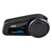 Fodsports FX6 motorcycle intercom two-pack (black) - Intercoms<<<Audio<<<InnproXML