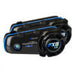 Fodsports FX8 Air motorcycle intercom two-pack (black) - Intercoms<<<Audio<<<InnproXML