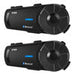 Fodsports FX8 motorcycle intercom two-pack (black) - Intercoms<<<Audio<<<InnproXML