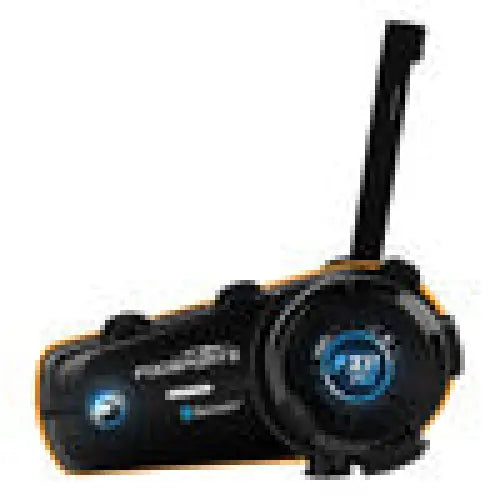 Fodsports FX8 Pro motorcycle intercom (black) - Intercoms<<<Audio<<<InnproXML