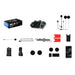 Fodsports M1-S Air motorcycle intercom (gray) - Intercoms<<<Audio<<<InnproXML