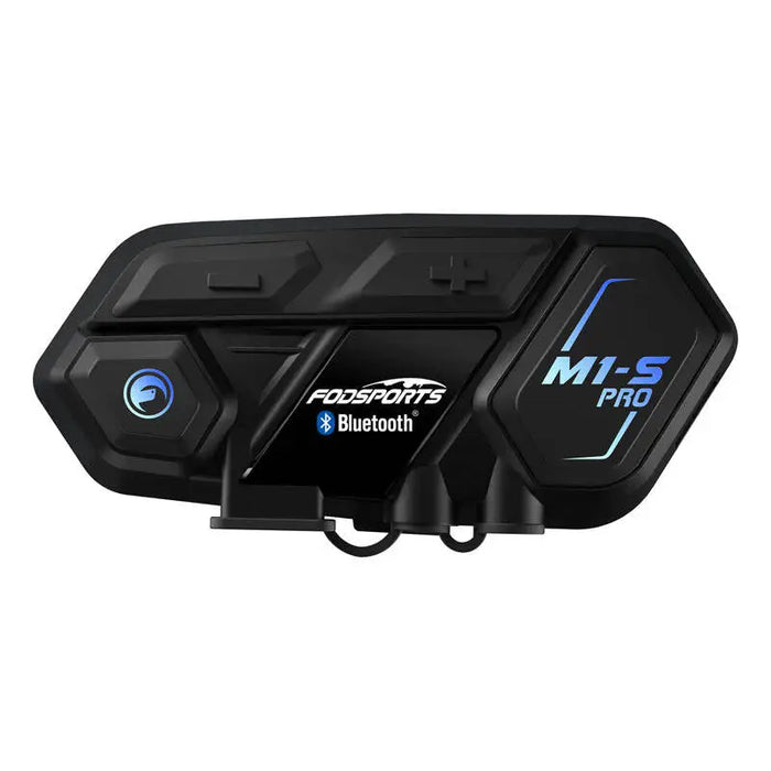 Fodsports M1-S Pro motorcycle intercom (black) - Intercoms<<<Audio<<<InnproXML