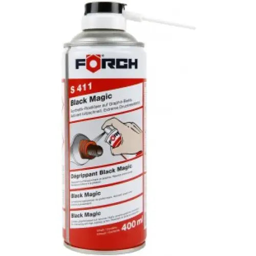 FÖRCH BLACK MAGIC КЛЕЯСАЛИ СЪЕДИНЕНИЯ 400ML - ДОБАВКИ<<<MaxCar&&&АВТОКОЗМЕТИКА<<<MaxCar&&&АВТОАКСЕСОАРИ<<<MaxCar