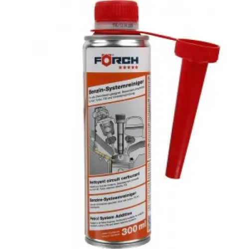 FÖRCH ДОБАВКА ЗА БЕНЗИН 300ML - ДОБАВКИ<<<MaxCar
