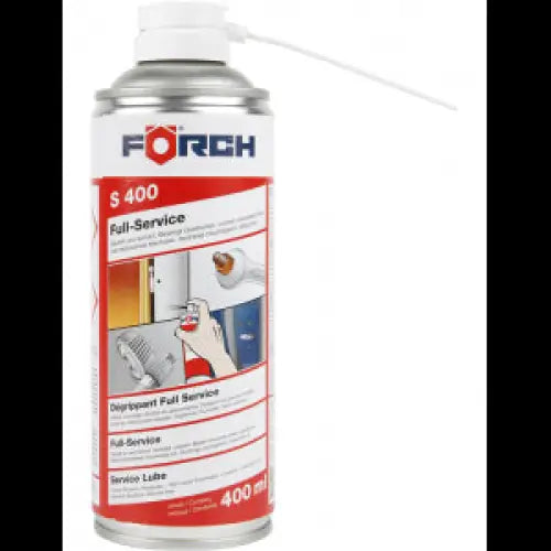 FÖRCH FULL SERVICE МНОГОФУНКЦИОНАЛЕН СПРЕЙ 400ML - ДОБАВКИ<<<MaxCar&&&АВТОКОЗМЕТИКА<<<MaxCar&&&АВТОАКСЕСОАРИ<<<MaxCar