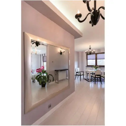 FOIL MIRROR EFFECT 90X120 CM. DC-FIX - Самозалепващо се фолио<<<Декорации<<<Мебели и интериор<<<Praktiker