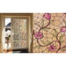 FOIL STAINED GLASS 45CM PATIFIX GARDEN - Самозалепващо се фолио<<<Декорации<<<Мебели и интериор<<<Praktiker