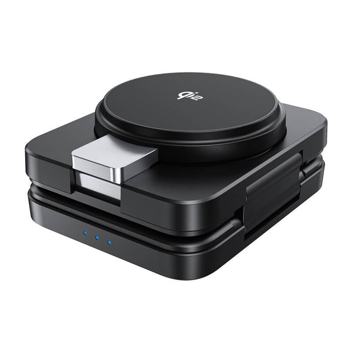 Foldable 3-in-1 magnetic charger Choetech Qi2 - Wireless chargers<<<Chargers<<<GSM Accessories<<<InnproXML