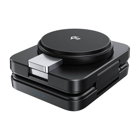 Foldable 3-in-1 magnetic charger Choetech Qi2 - Wireless chargers<<<Chargers<<<GSM Accessories<<<InnproXML