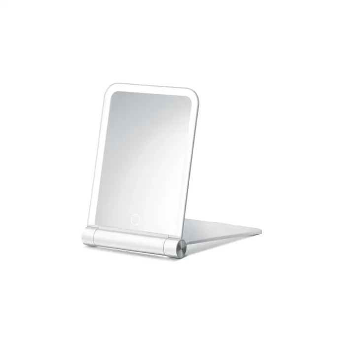 FOLDABLE COSMETIC LED MIRROR EKO ’IMIRA’ - Огледала<<<Мебели и огледала за баня<<<Баня<<<Praktiker
