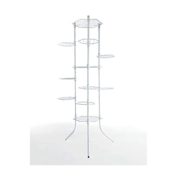 FOLDABLE FLOWER BOX 11 SOCKETS 10163 - Цветарници<<<Саксии кашпи и цветарници<<<Градина<<<Praktiker