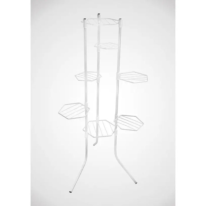 FOLDABLE FLOWER BOX 7 SOCKETS 10161 - Цветарници<<<Саксии кашпи и