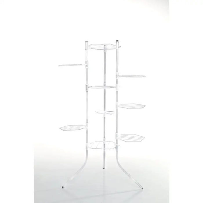 FOLDABLE FLOWER BOX 9 SOCKETS 10162 - Цветарници<<<Саксии кашпи и цветарници<<<Градина<<<Praktiker