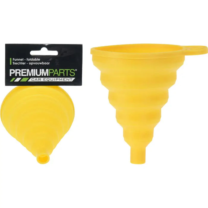 FOLDABLE FUNNEL PREMIUM PARTS 109000370 - Други авто принадлежности<<<Сигурност и безопасност<<<Авто и вело<<<Praktiker