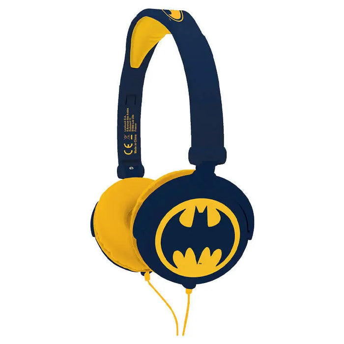 Foldable Headphones Batman Lexibook - Headphones and speakers<<<Electronic accessories<<<Mom and baby<<<InnproXML